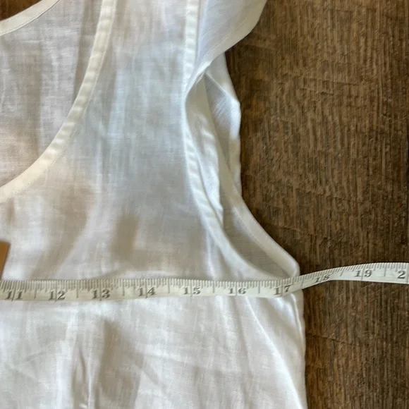 🇨🇦 THE SLEEP SHIRT linen dress/nightie - Picture 11 of 14